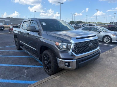 2021 Toyota Tundra SR5