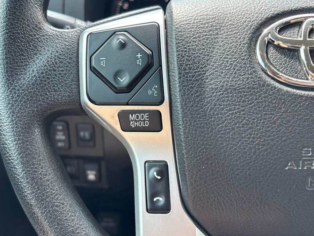 2021 Toyota Tundra SR5
