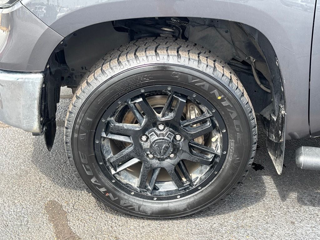 2021 Toyota Tundra SR5
