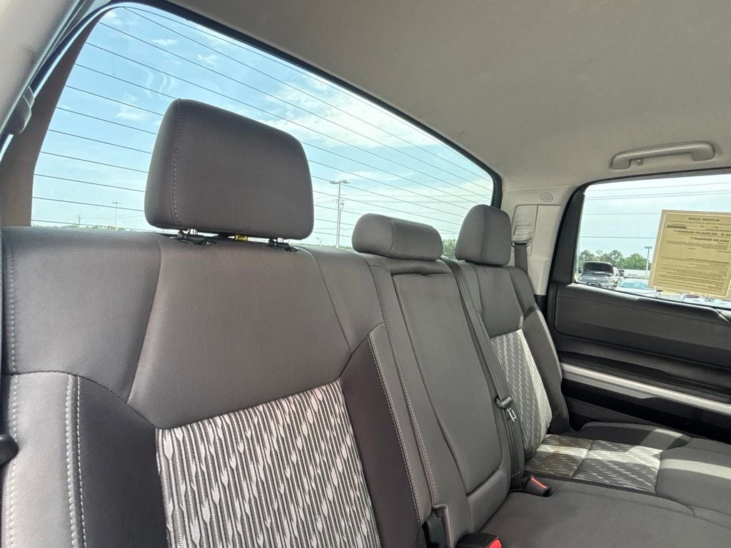 2021 Toyota Tundra SR5