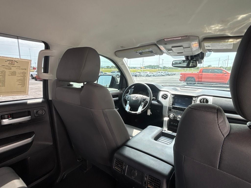 2021 Toyota Tundra SR5