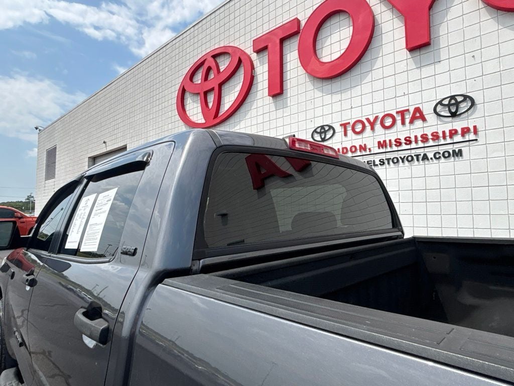2021 Toyota Tundra SR5