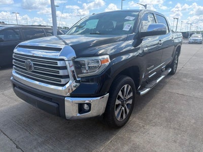 2019 Toyota Tundra Limited CrewMax