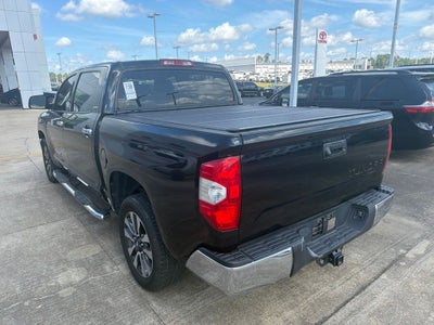 2019 Toyota Tundra Limited CrewMax