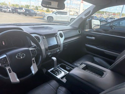 2019 Toyota Tundra Limited CrewMax
