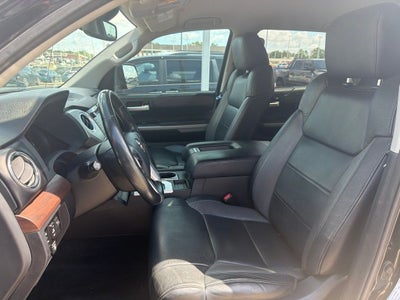 2019 Toyota Tundra Limited CrewMax