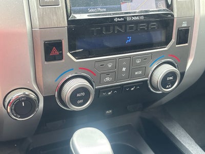 2018 Toyota Tundra Limited