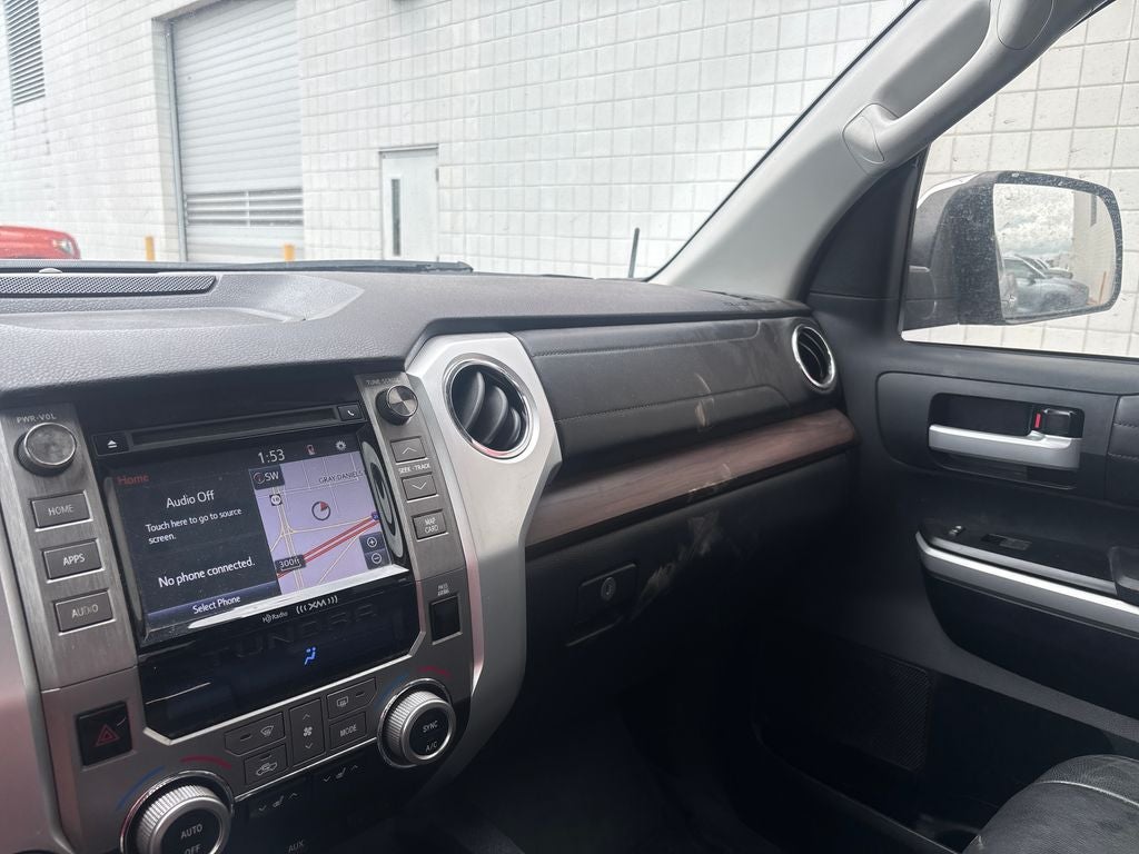 2018 Toyota Tundra Limited