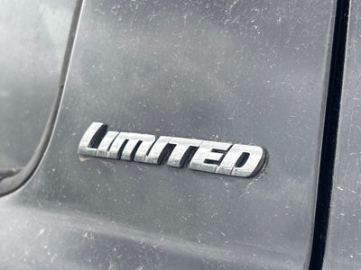 2018 Toyota Tundra Limited