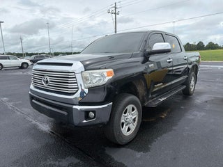 2014 Toyota Tundra Limited CrewMax