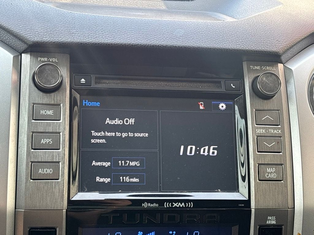 2018 Toyota Tundra Limited