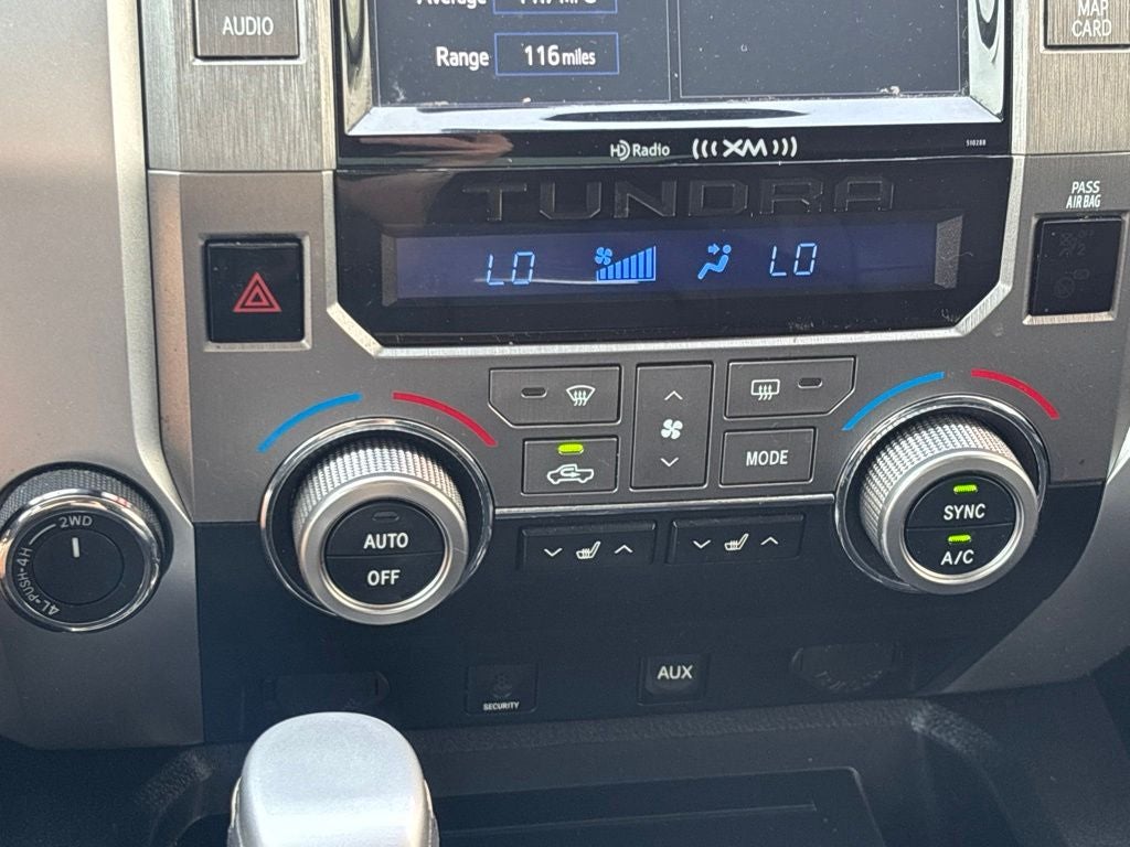 2018 Toyota Tundra Limited