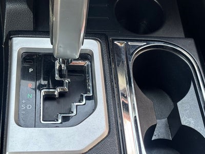 2018 Toyota Tundra Limited