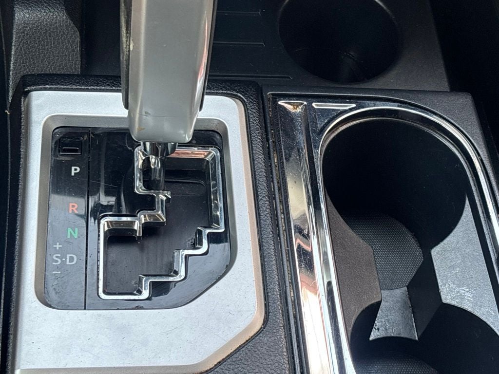 2018 Toyota Tundra Limited