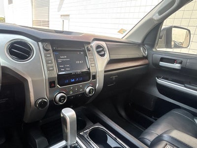 2018 Toyota Tundra Limited