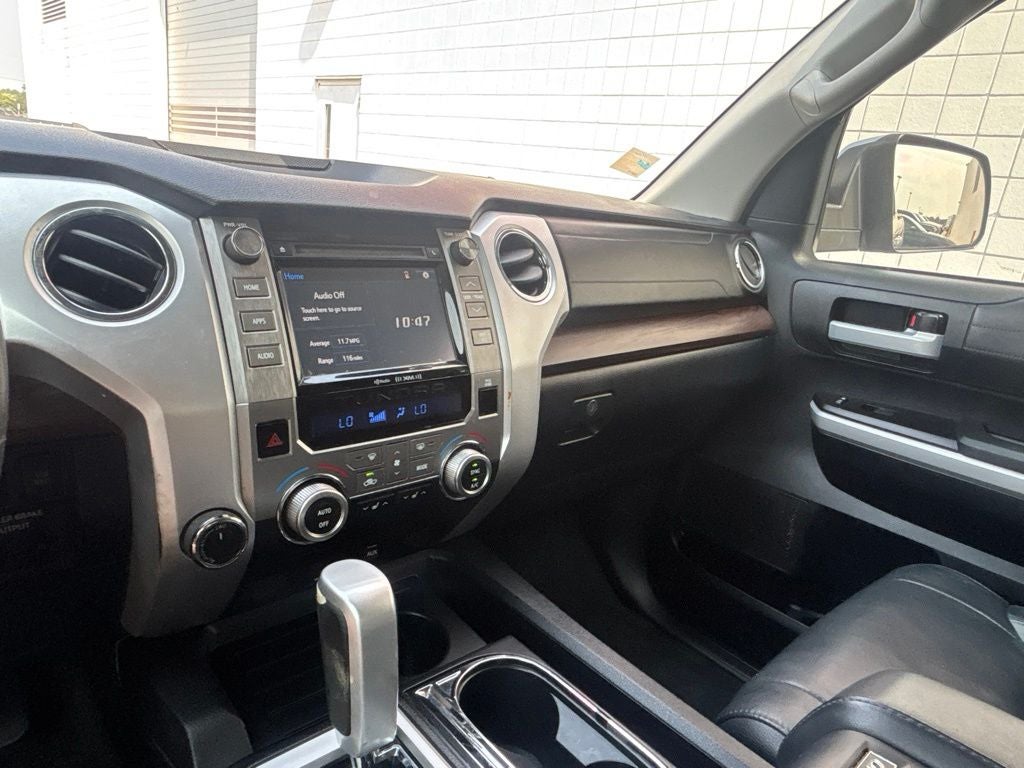 2018 Toyota Tundra Limited