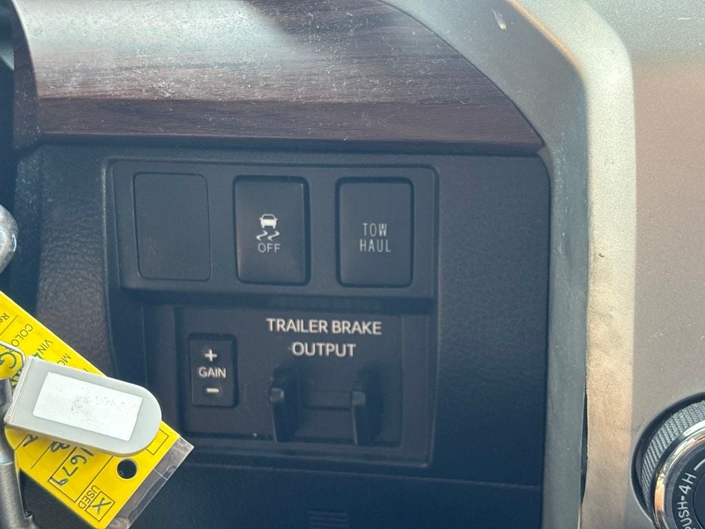 2018 Toyota Tundra Limited