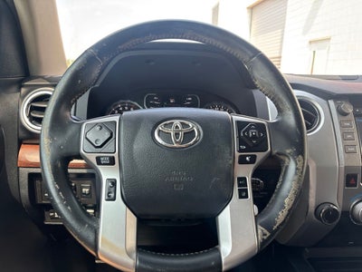 2018 Toyota Tundra Limited