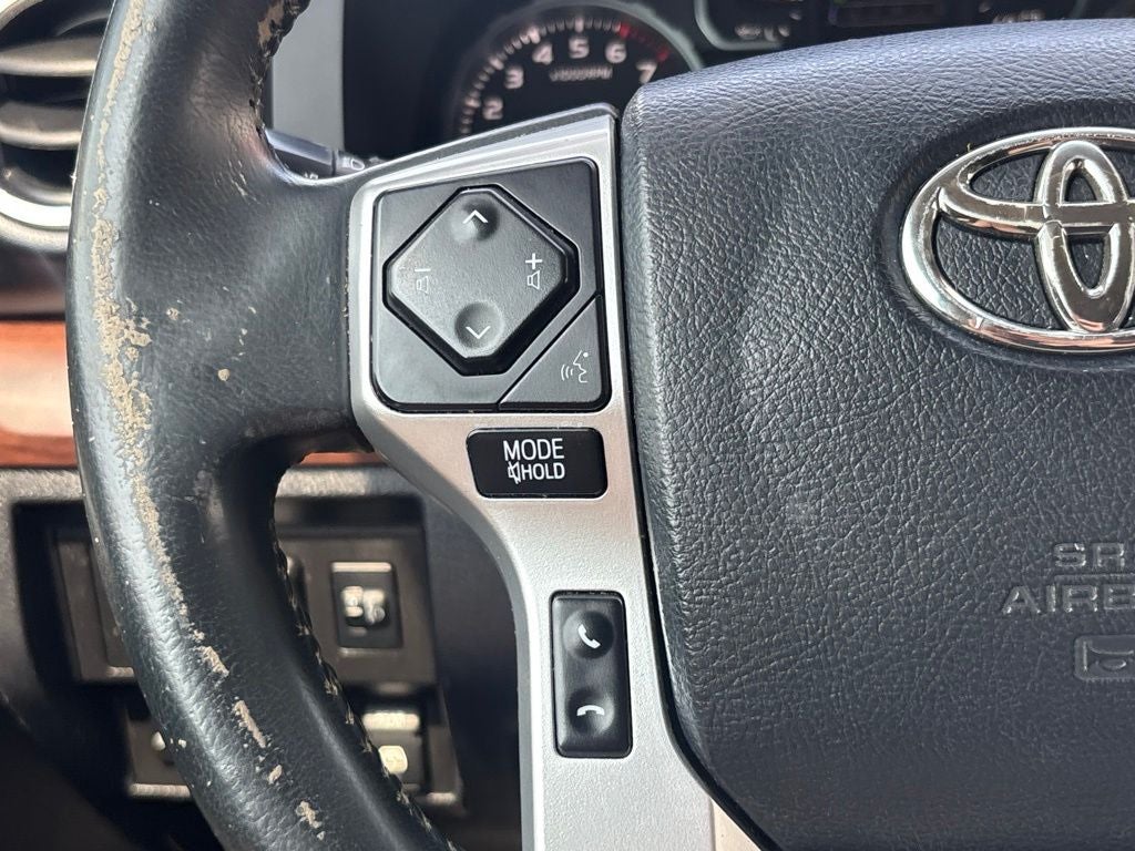 2018 Toyota Tundra Limited