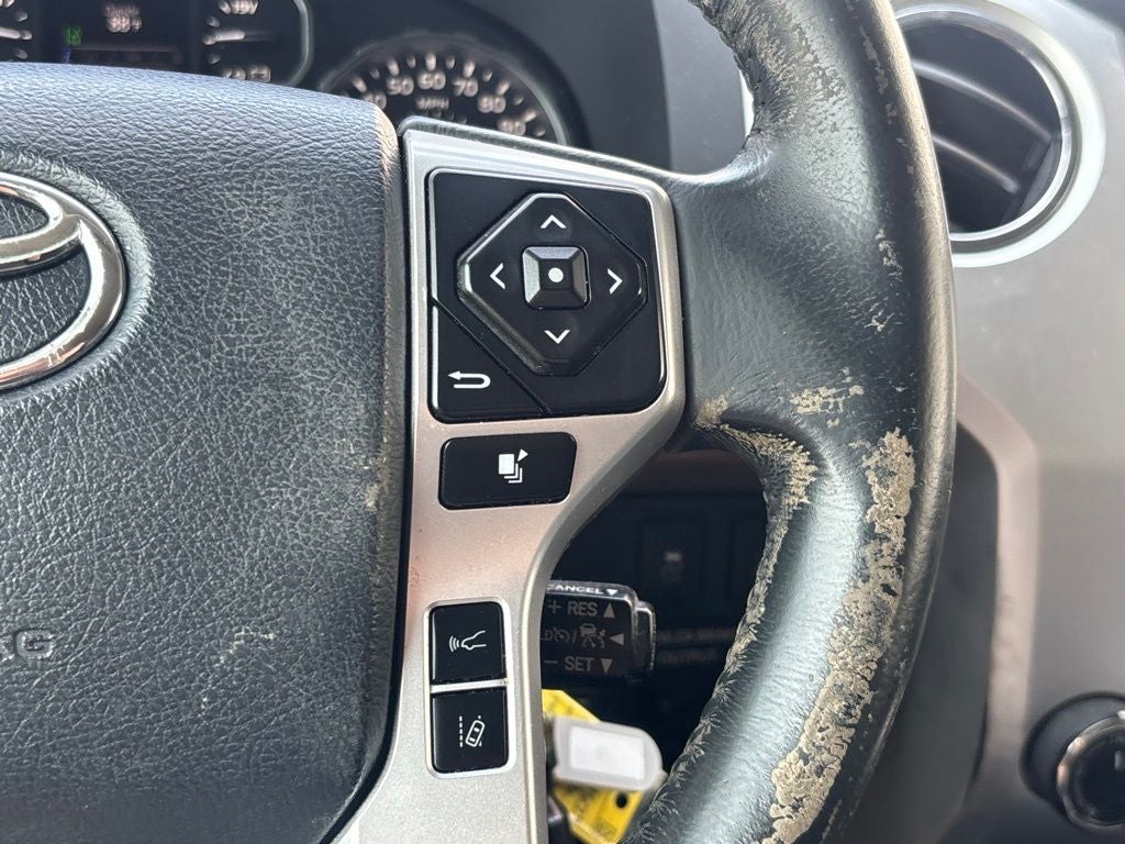 2018 Toyota Tundra Limited