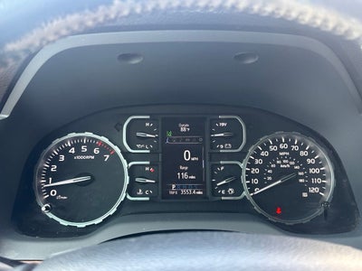 2018 Toyota Tundra Limited