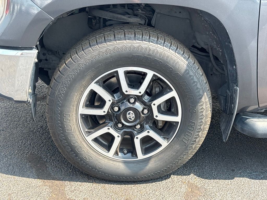 2018 Toyota Tundra Limited