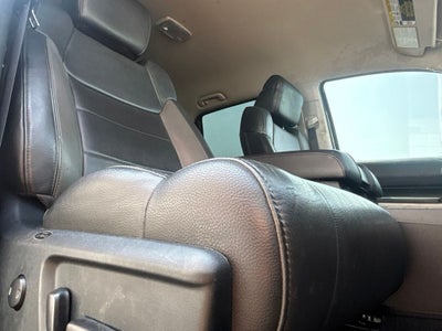 2018 Toyota Tundra Limited