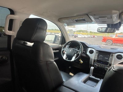 2018 Toyota Tundra Limited