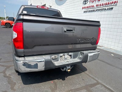 2018 Toyota Tundra Limited
