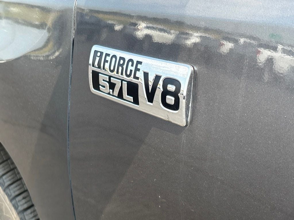2018 Toyota Tundra Limited