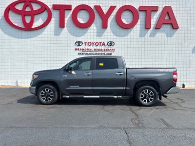 2018 Toyota Tundra Limited