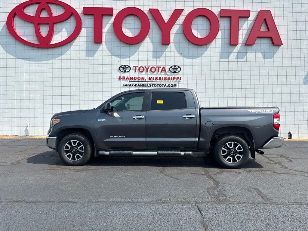 2018 Toyota Tundra Limited