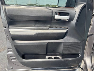 2018 Toyota Tundra Limited