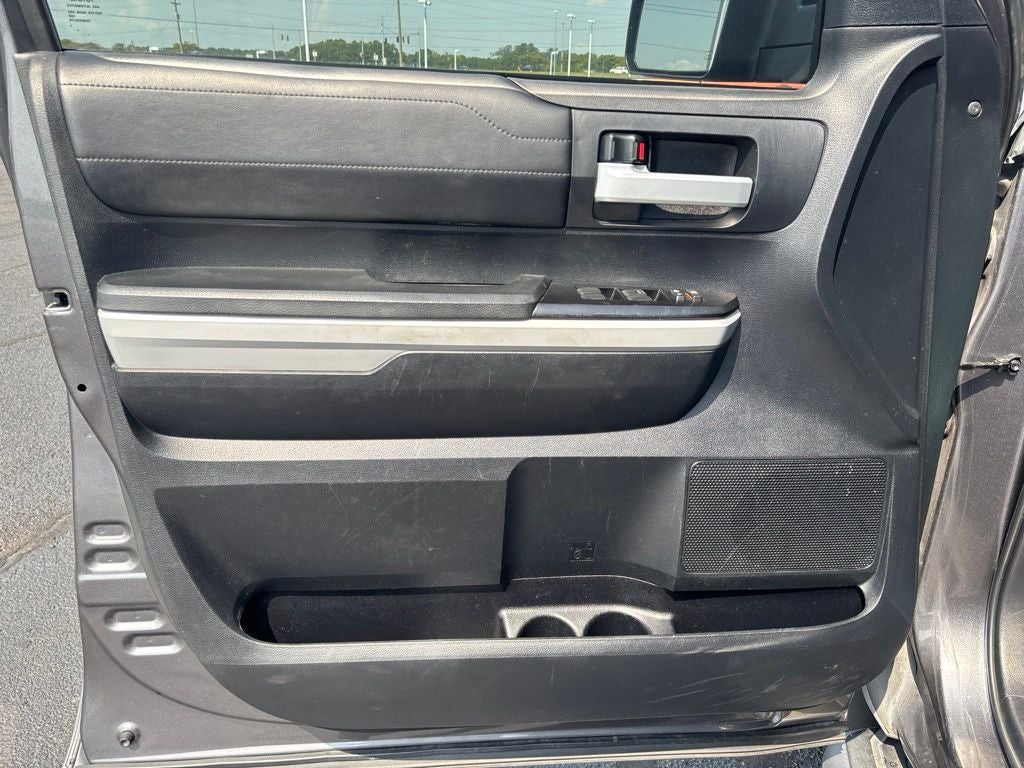 2018 Toyota Tundra Limited
