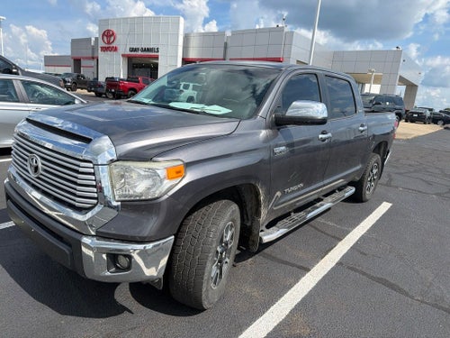 2014 Toyota Tundra Limited CrewMax