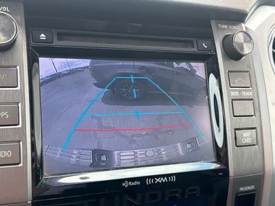 2014 Toyota Tundra Limited CrewMax