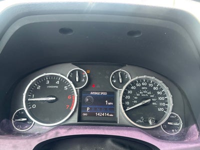 2014 Toyota Tundra Limited CrewMax