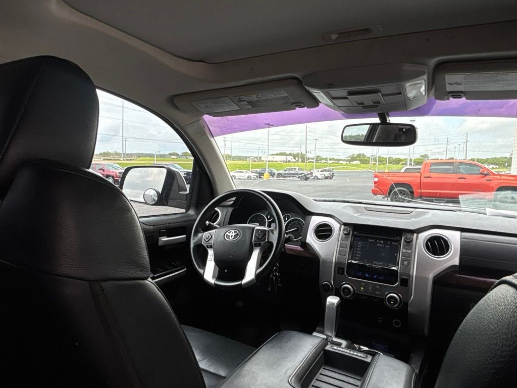 2014 Toyota Tundra Limited CrewMax