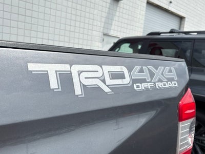 2014 Toyota Tundra Limited CrewMax
