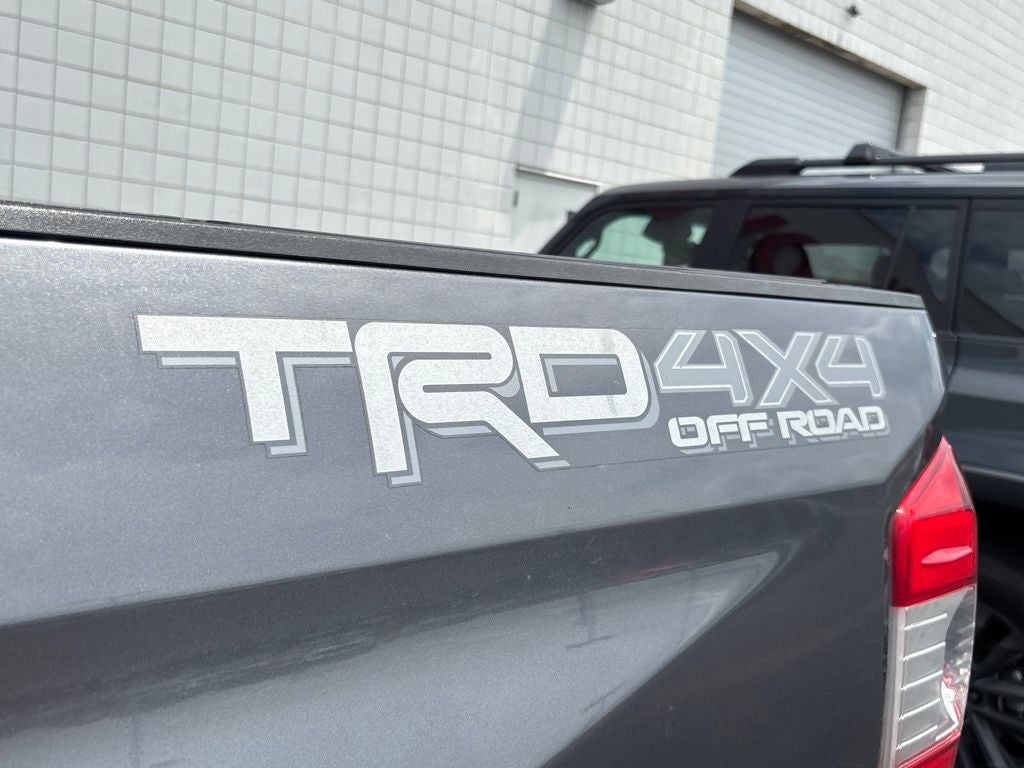 2014 Toyota Tundra Limited CrewMax