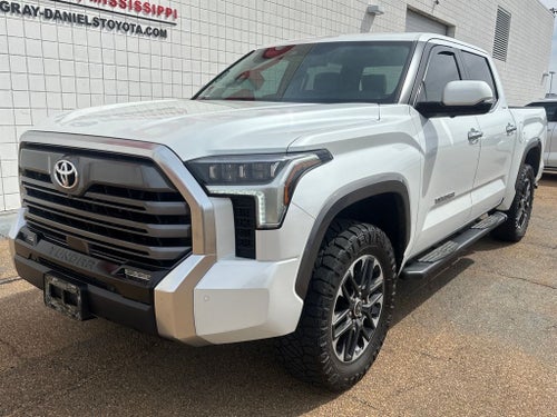 2024 Toyota Tundra Limited