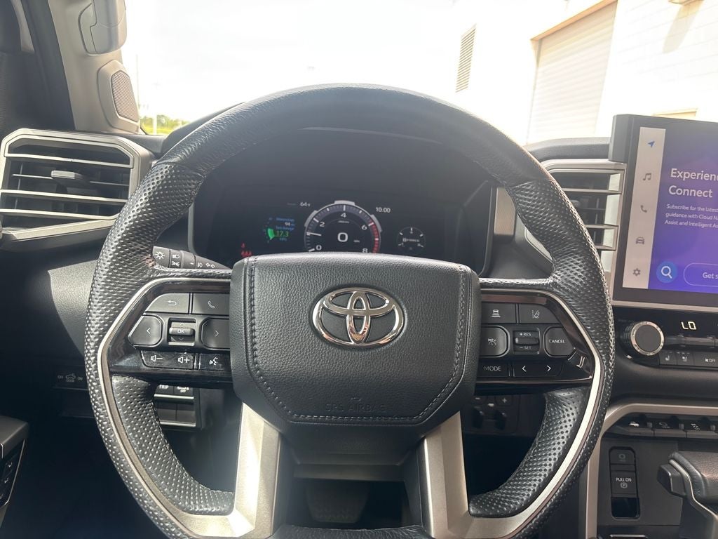 2024 Toyota Tundra Limited