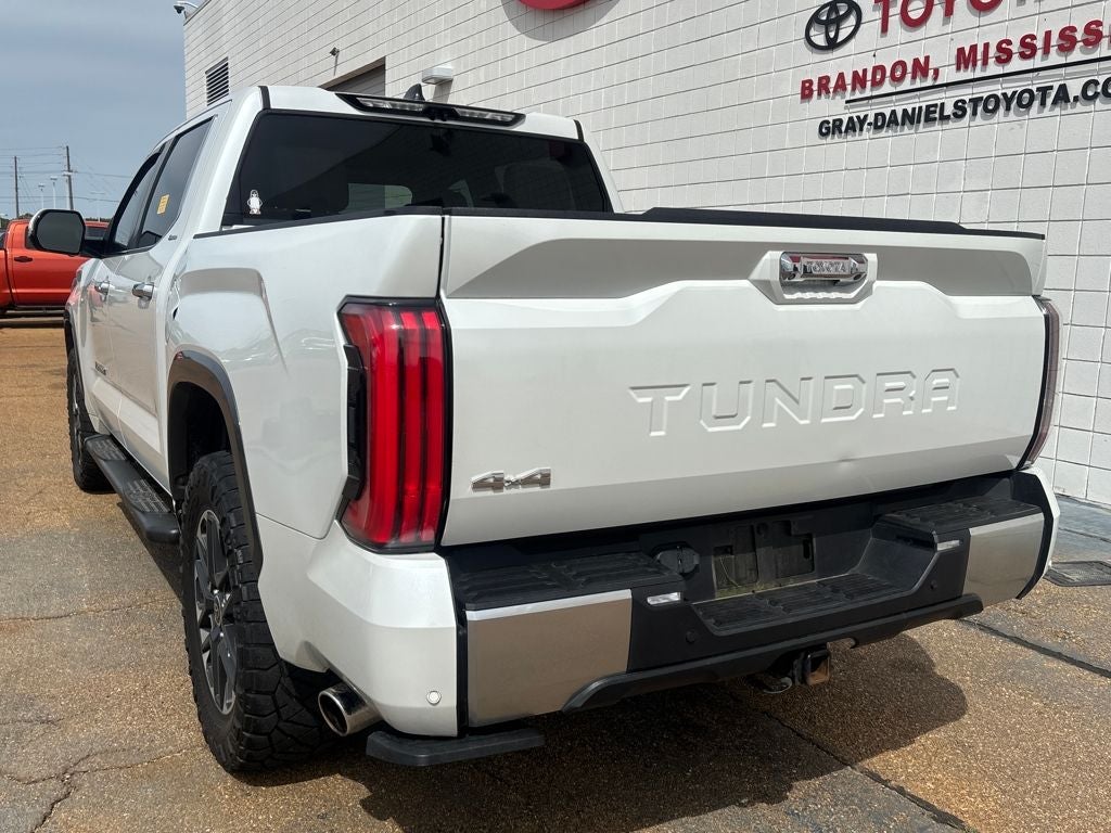 2024 Toyota Tundra Limited