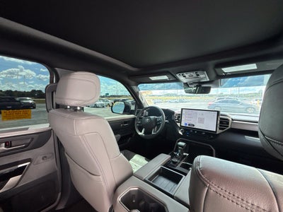 2026 Toyota Tundra Limited