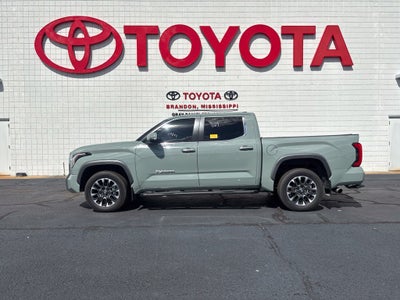 2026 Toyota Tundra Limited