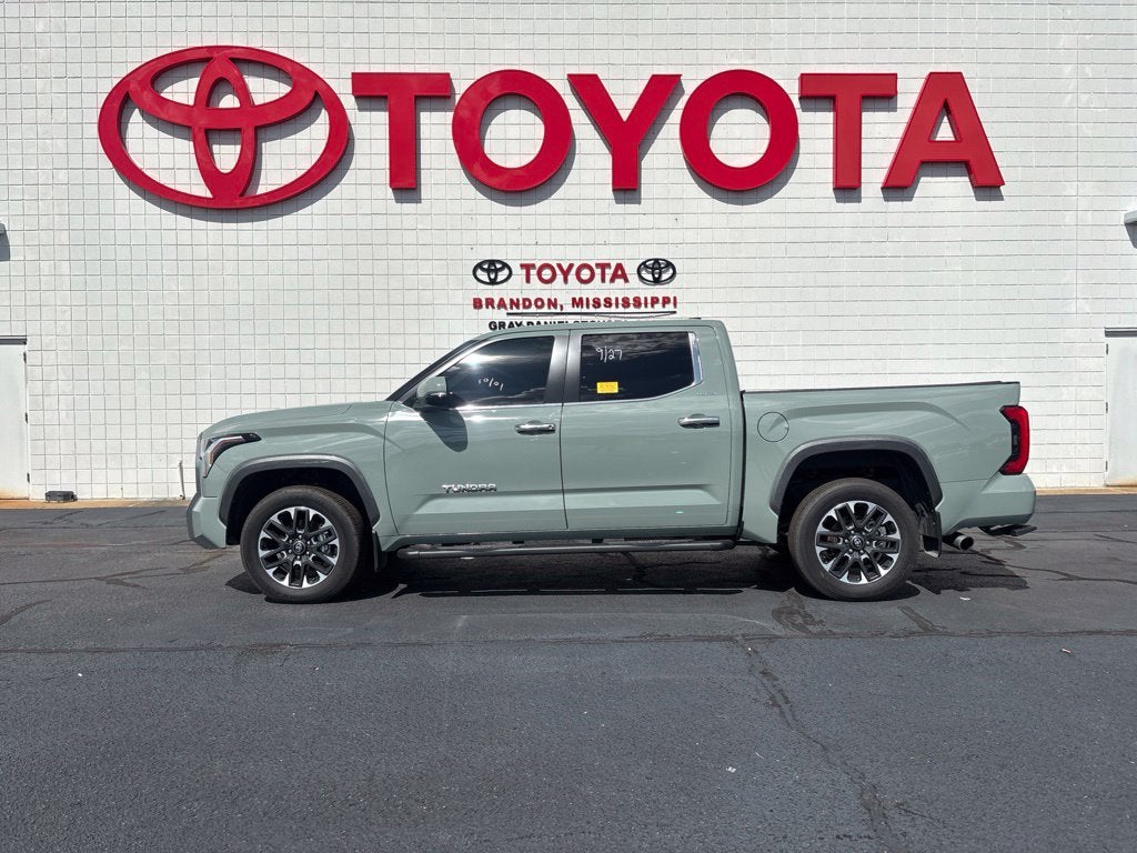 2026 Toyota Tundra Limited