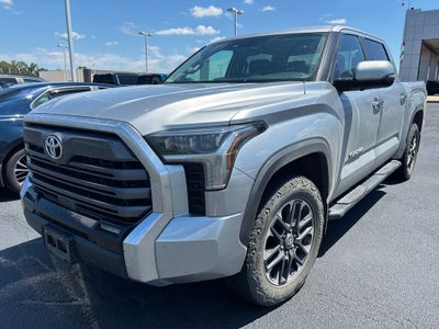 2024 Toyota Tundra Limited