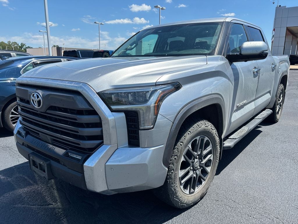 2024 Toyota Tundra Limited