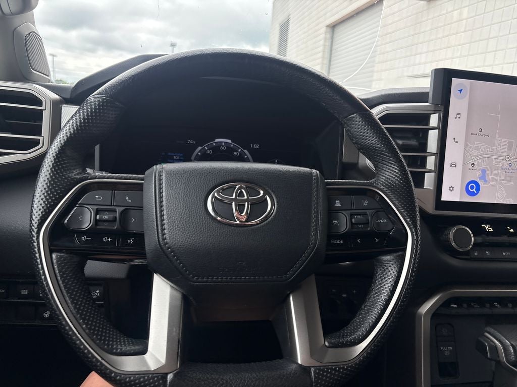 2024 Toyota Tundra Limited