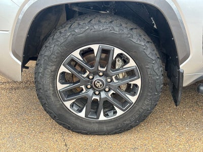 2024 Toyota Tundra Limited